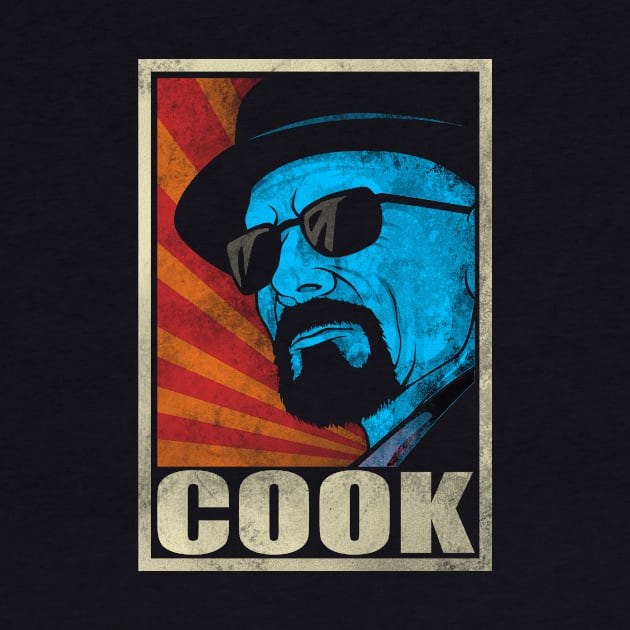 Cook! by Barbadifuoco